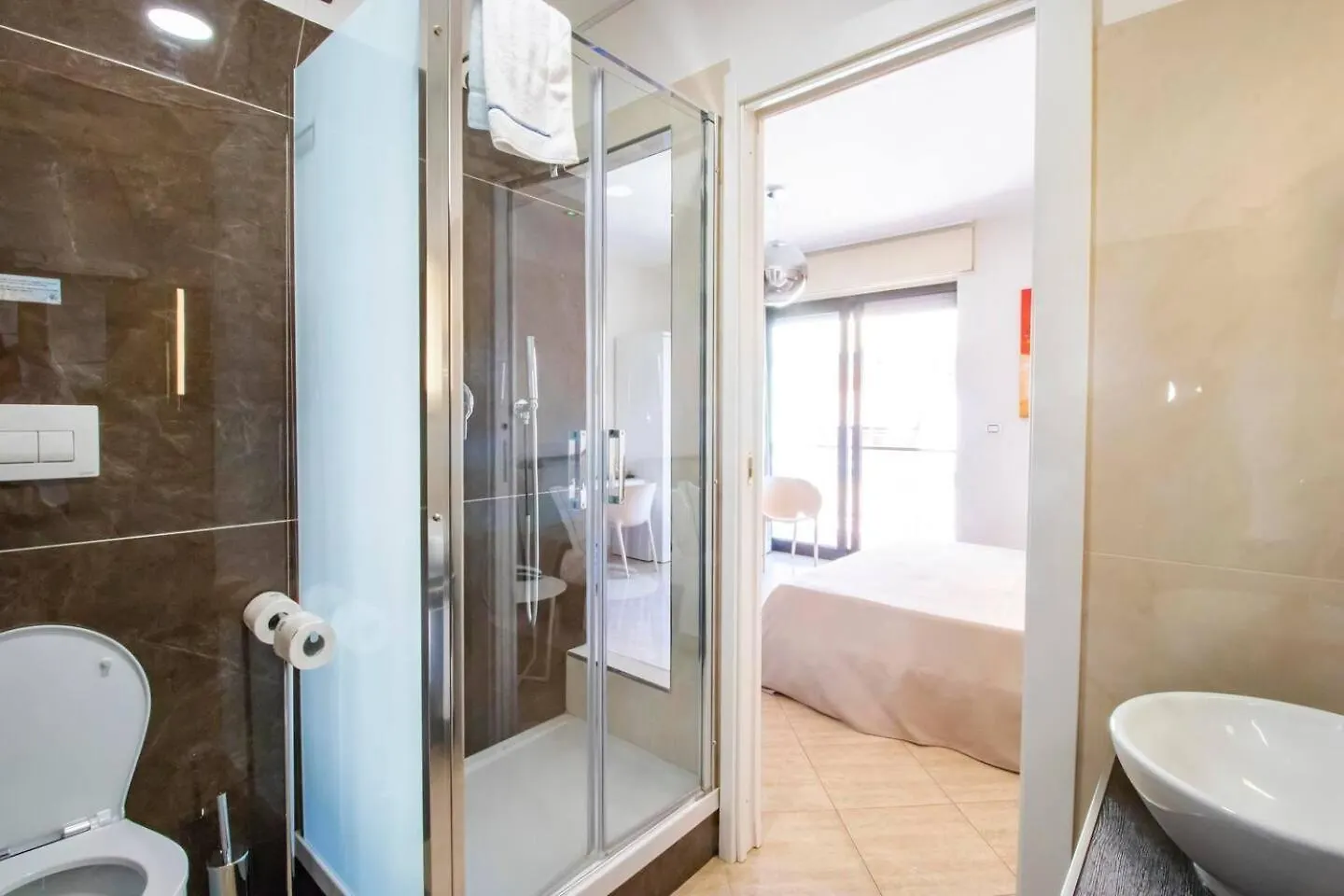 Guest house Sonevi Rooms Naples Italy